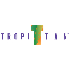 Tropi Tan Tanning Salon logo