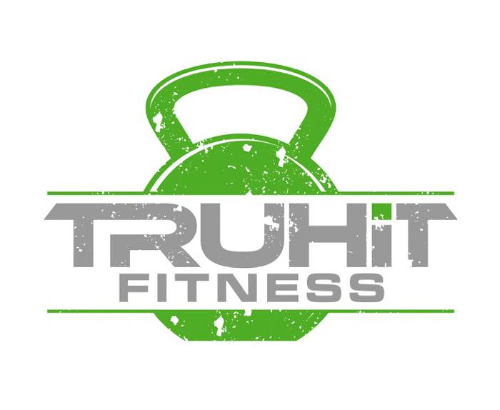 Truhit Fitness logo