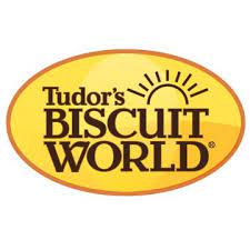 Tudor's Biscuit World logo