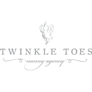 Twinkle Toes Nanny Agency logo