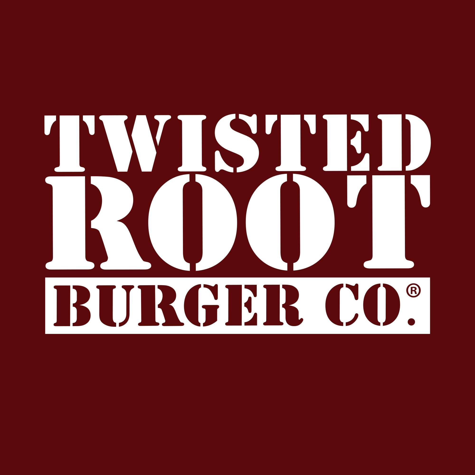 Twisted Root Burger Co logo