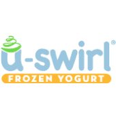 U-Swirl logo