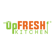 UpFresh Kitchen logo