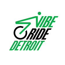 Vibe Ride logo