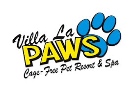 Villa La Paws logo