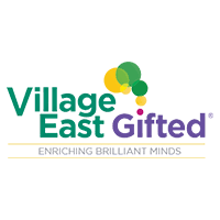 Village East Gifted logo