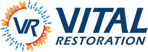 Vital Restoration logo