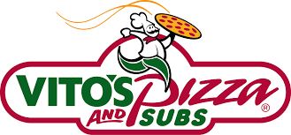 Vito's Pizza logo