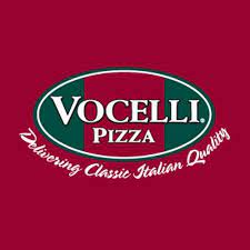 Vocelli Pizza logo