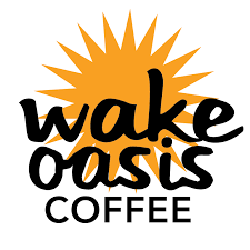 Wake Oasis Coffee logo