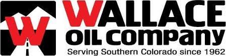 Wallace Oil logo