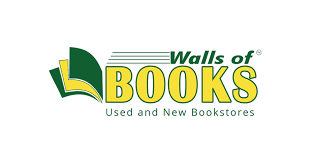 Walls of Books logo