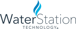 WaterStation logo