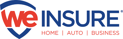 We Insure logo
