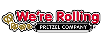 Were Rolling Pretzel Company logo