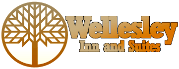 WELLESLEY INNS logo