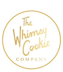 Whimsy Cookie Company logo