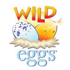 Wild Eggs logo