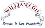 Williams Oil logo