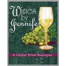 Wines by Jennifer logo
