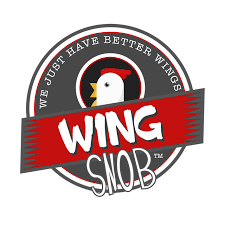 Wing Snob logo