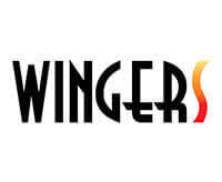 Wingers Restaurant logo