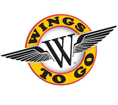 WINGS TO GO logo