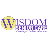 Wisdom Senior Care logo