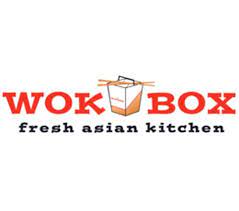 Wok Box Fresh Asian Kitchen logo