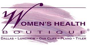 Women's Health Boutique logo