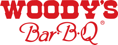 Woody's BBQ logo