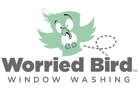 Worried Bird logo