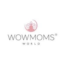 WowMoms World logo