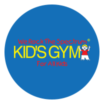We Rock The Spectrum Kid's Gym for all Kids logo