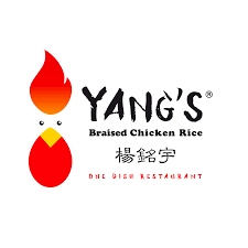 Yang's Braised Chicken Rice logo