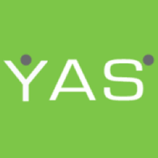 YAS Fitness Center logo