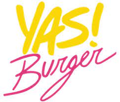 Yas Burger logo
