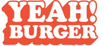 Yeah Burger logo