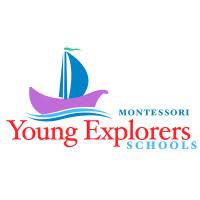 Young Explorers Montessori School logo