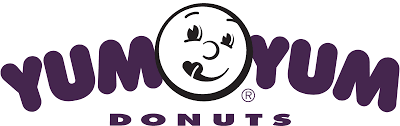 Yum Yum Donuts logo