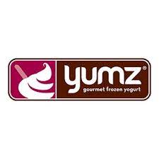 Yumz Frozen Yogurt logo
