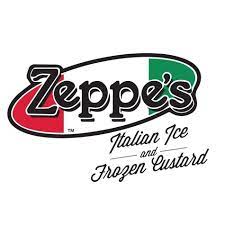 Zeppes Italian Ice logo