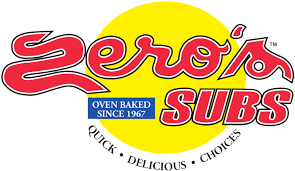 Zero's Subs (Zero's Mr Submarine) logo