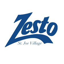 Zesto Ice Cream logo