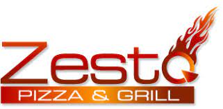 Zesto Pizza logo