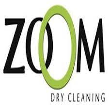 Zoom Dry Cleaning logo