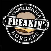 Freakin Unbelievable Burgers logo