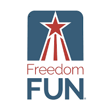 Freedom Fun USA logo