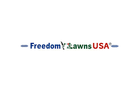 Freedom Lawns logo