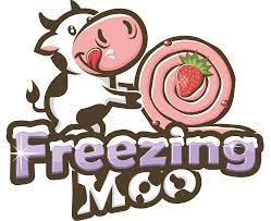 Freezing Moo logo